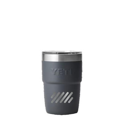 YETI Rambler® 8 oz Stackable Cup with DuraSip™ Ceramic Lining