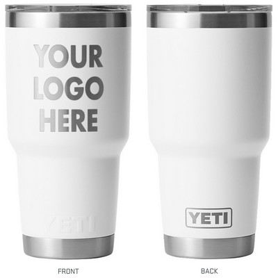 YETI Rambler® 30 oz Tumbler WITH MAGSLIDER™ LID